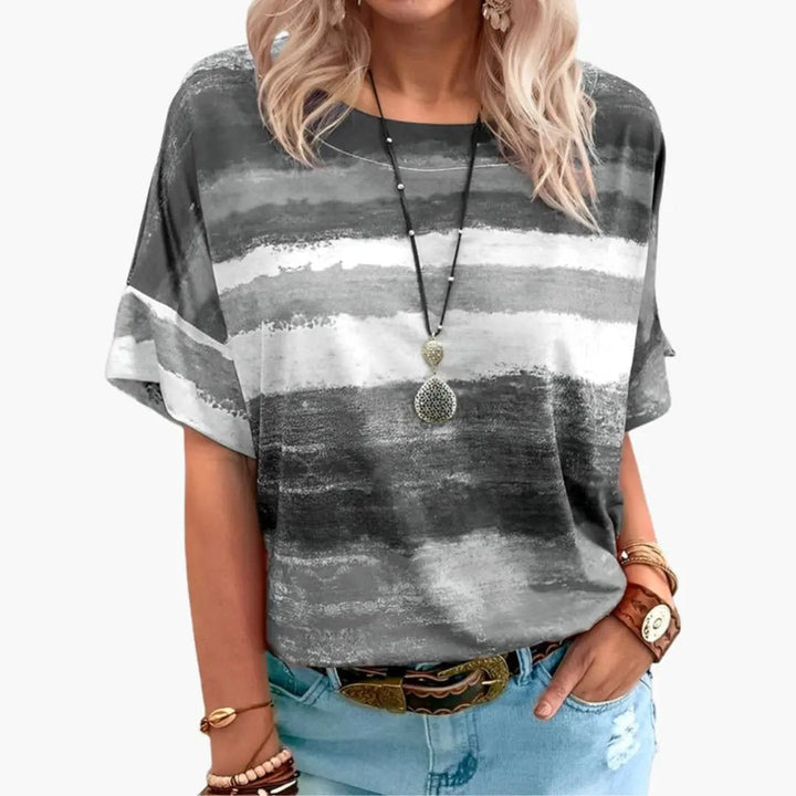 Women’s Classic Crew Neck Short Sleeve T-Shirt
