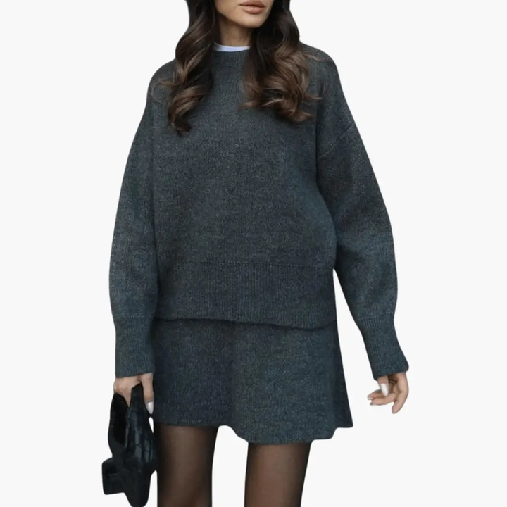 Two-Piece Set for Women – Elegant and Comfortable Outfit