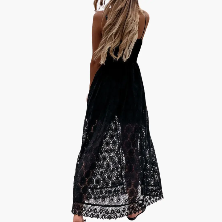 Lace Jumpsuit for Women – Elegant & Perfect for Summer