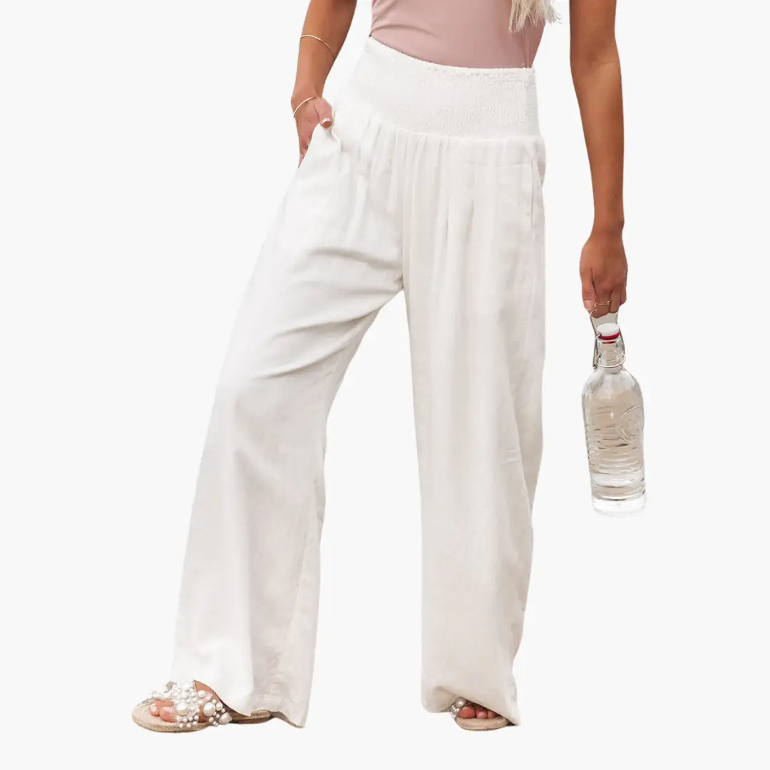 Palazzo Trousers for Women – Wide, Comfortable Summer Pants
