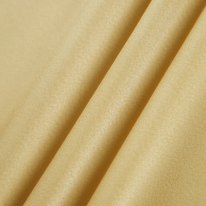 Satin Slip Dress for Women with Slit – Elegant Evening Dress