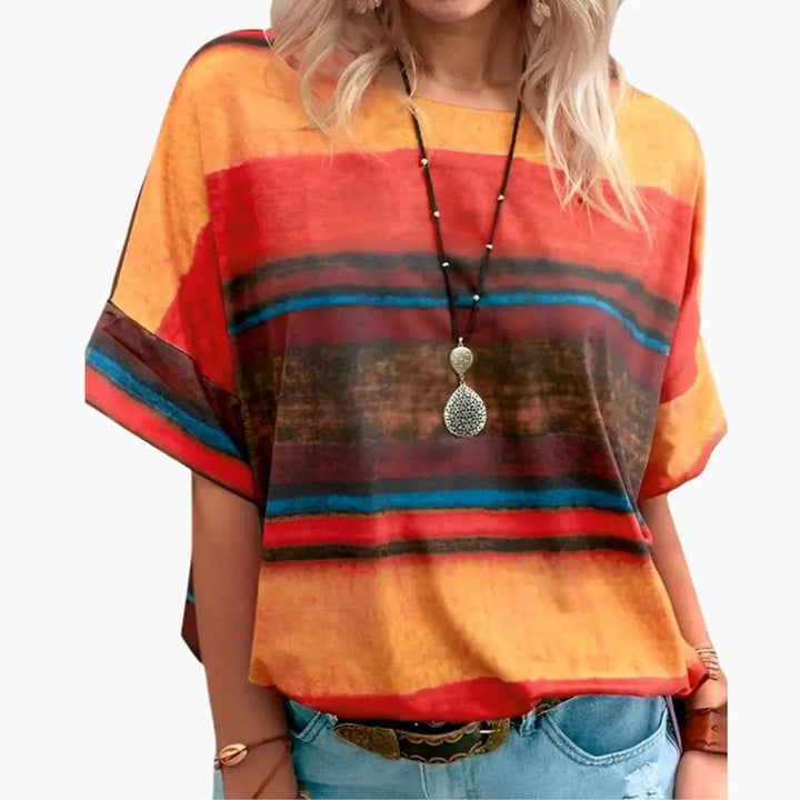 Women’s Classic Crew Neck Short Sleeve T-Shirt