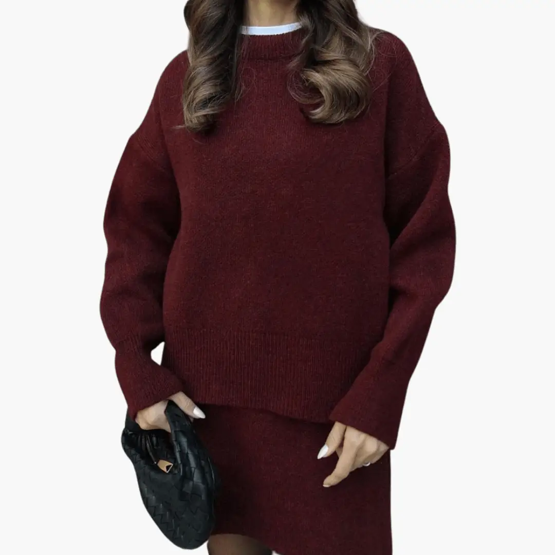 Two-Piece Set for Women – Elegant and Comfortable Outfit