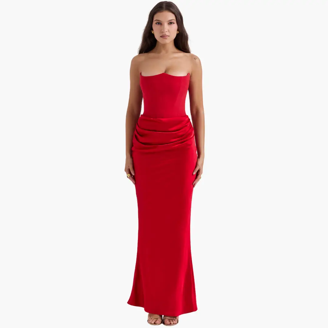 Elegant Women's Dress – Perfect for the Evening