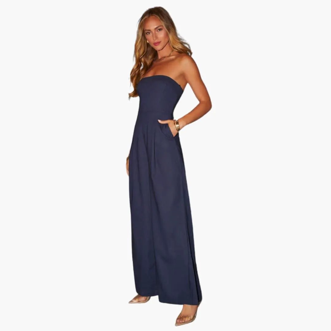 Stylish Jumpsuit for Women – Flattering Fit & Versatility