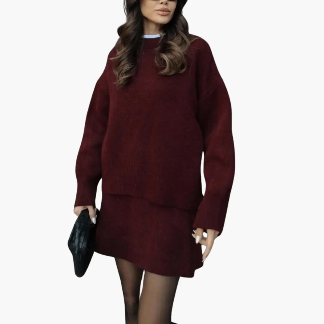 Two-Piece Set for Women – Elegant and Comfortable Outfit