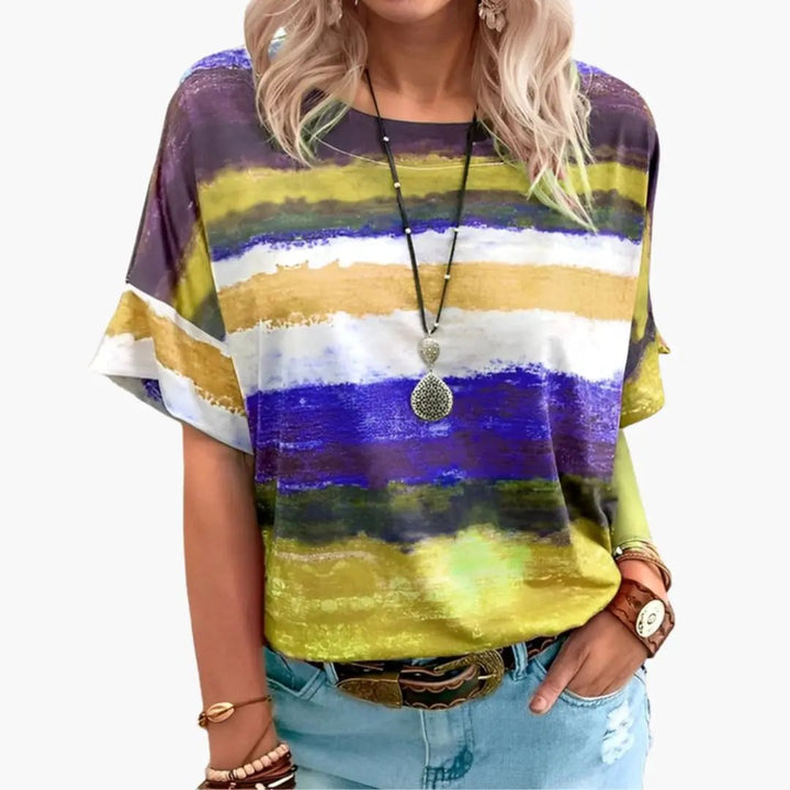 Women’s Classic Crew Neck Short Sleeve T-Shirt