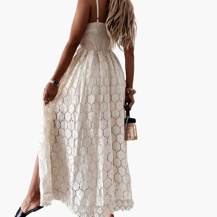 Lace Jumpsuit for Women – Elegant & Perfect for Summer