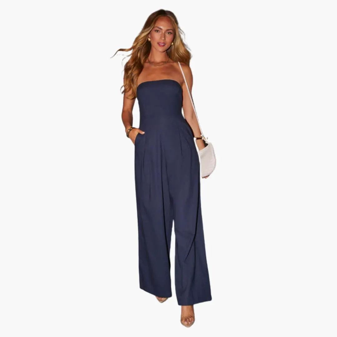 Stylish Jumpsuit for Women – Flattering Fit & Versatility