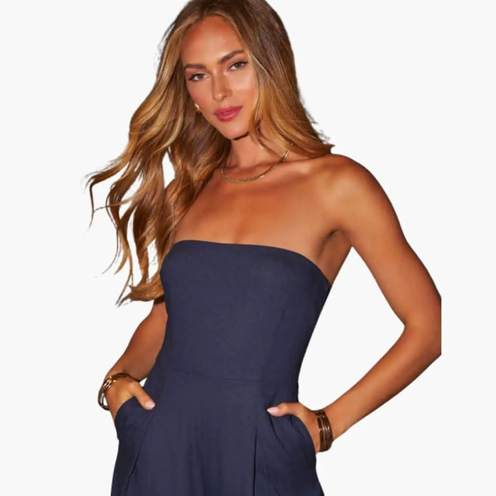Stylish Jumpsuit for Women – Flattering Fit & Versatility