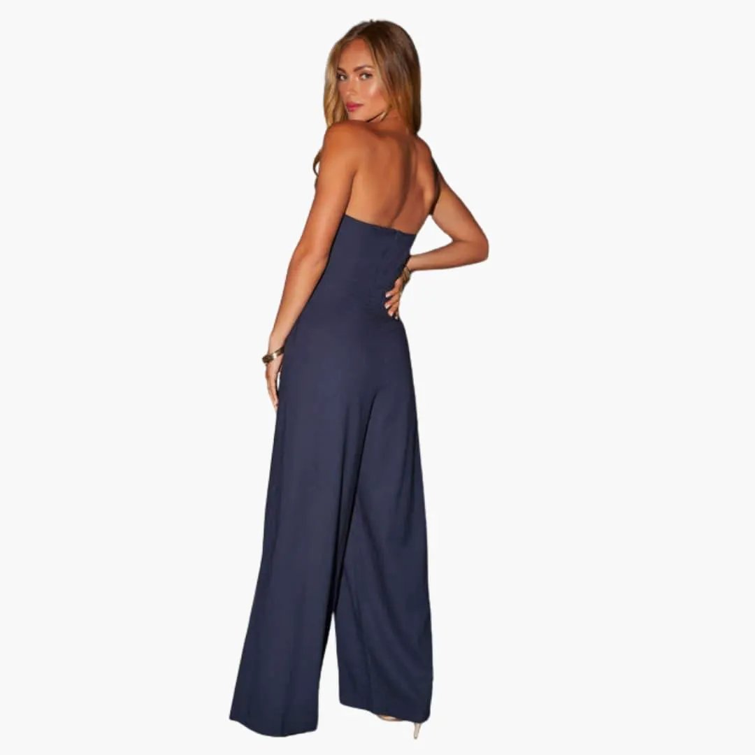 Stylish Jumpsuit for Women – Flattering Fit & Versatility