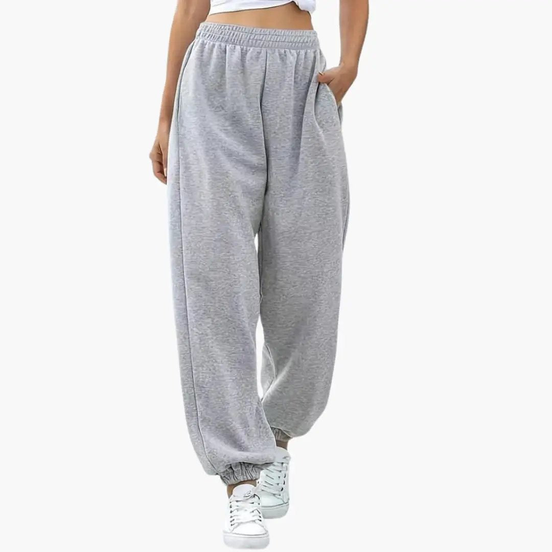 Women's Sweatpants with Side Pockets