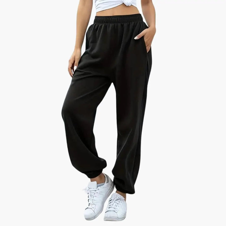 Women's Sweatpants with Side Pockets