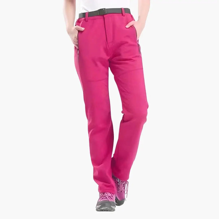 Women's Hiking Pants with Straight Leg