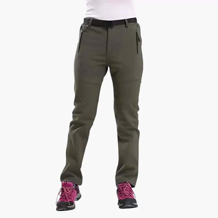 Women's Hiking Pants with Straight Leg