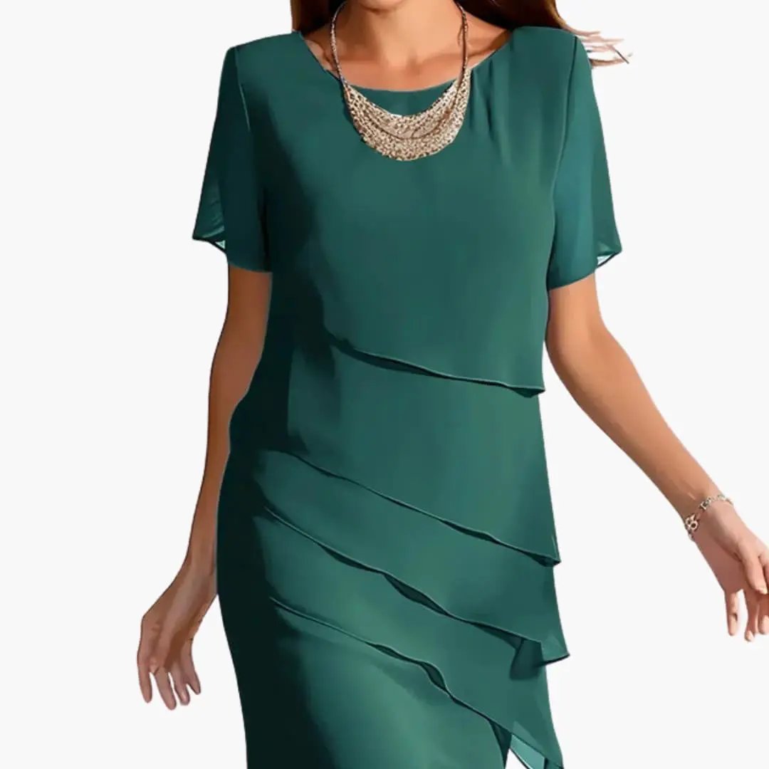 Women’s Strap Neck Knit Dress