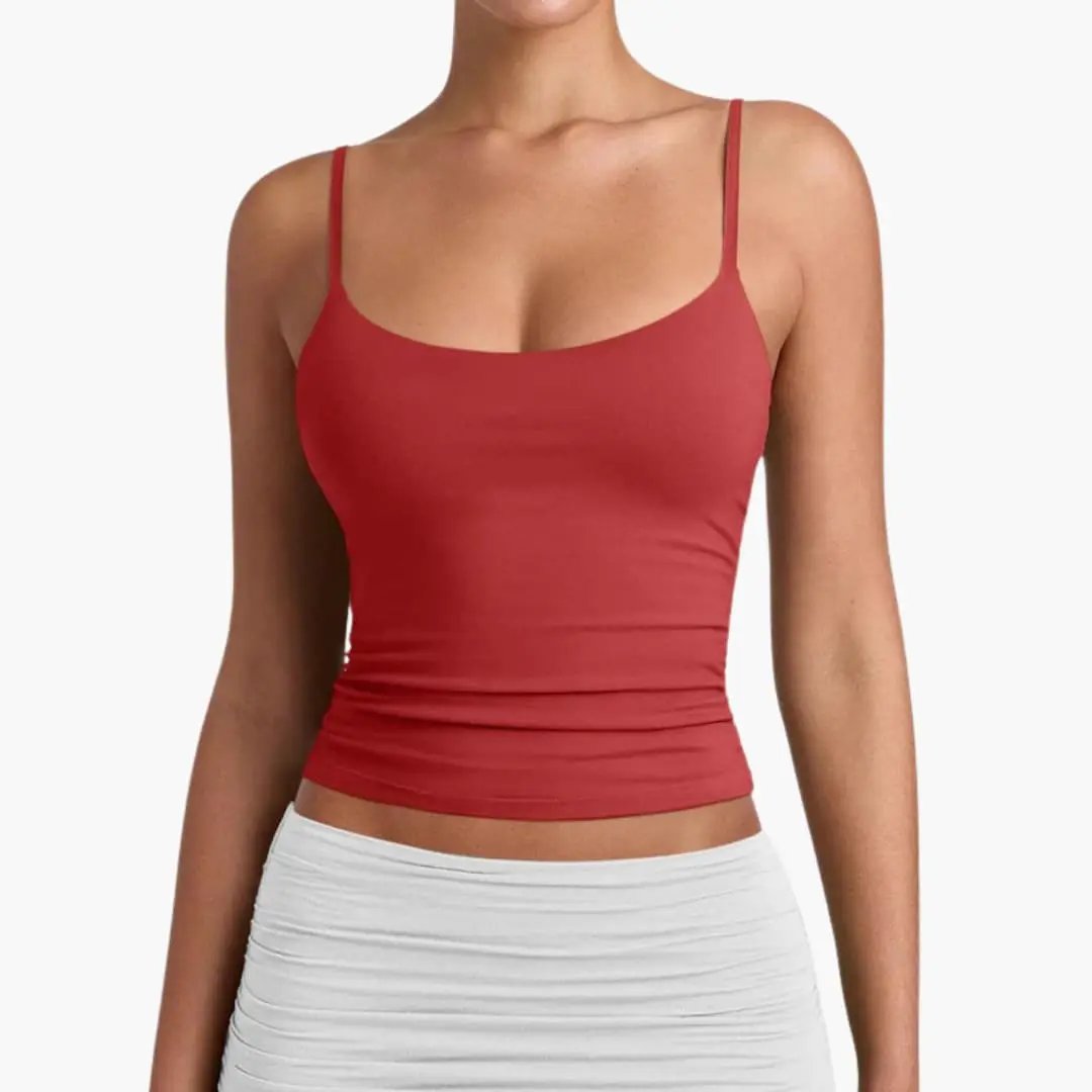 Women’s Tank Top – Lightweight Sleeveless Top