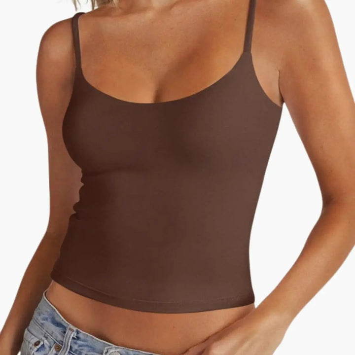 Women’s Tank Top – Lightweight Sleeveless Top